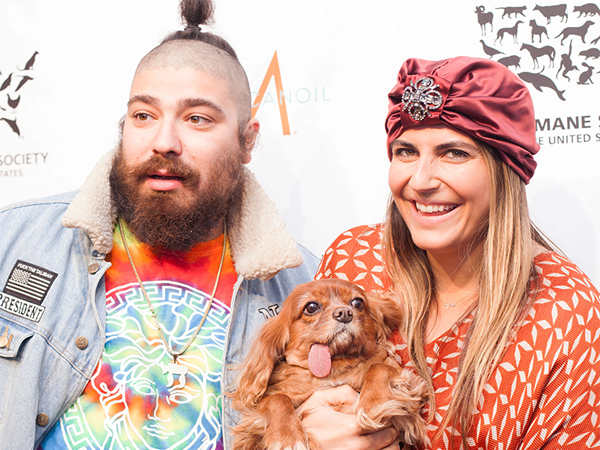 Katie Sturino, The Fat Jew and Toast. Photo Credit Stephanie Augello