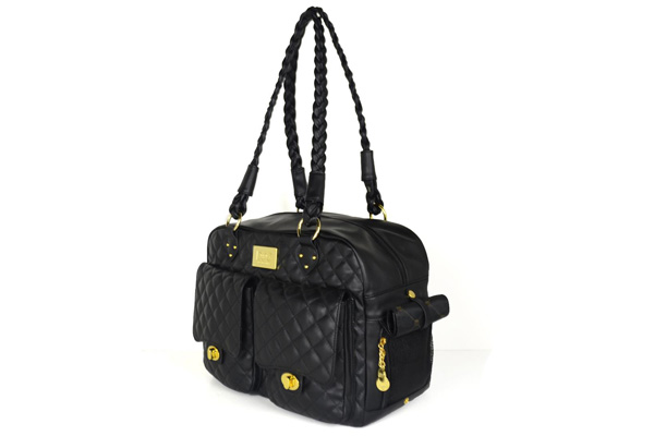 Dog of Glamour Alexander tote