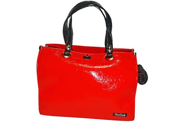 Puchi PetSak Dog Bag Candy Apple