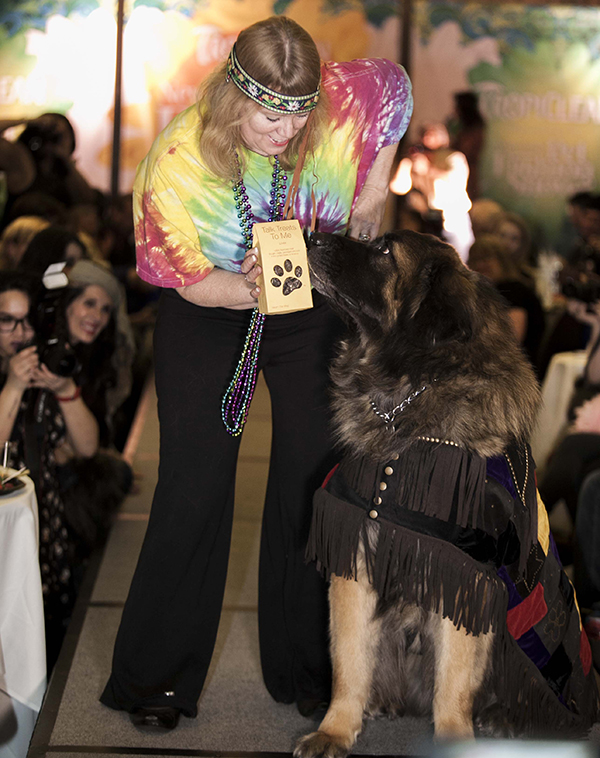 2NY Pet Fashion Show 2015