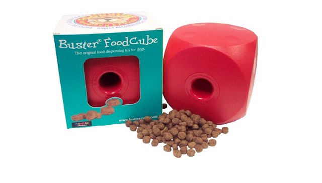 buster food cube