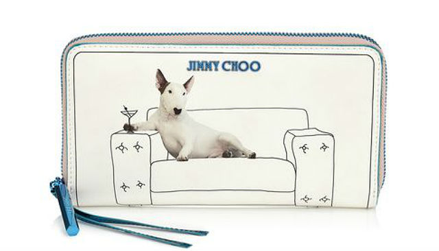 jimmy choo wallet