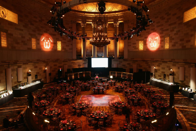 Bideawee Masquerade Ball at Gotham Hall resized